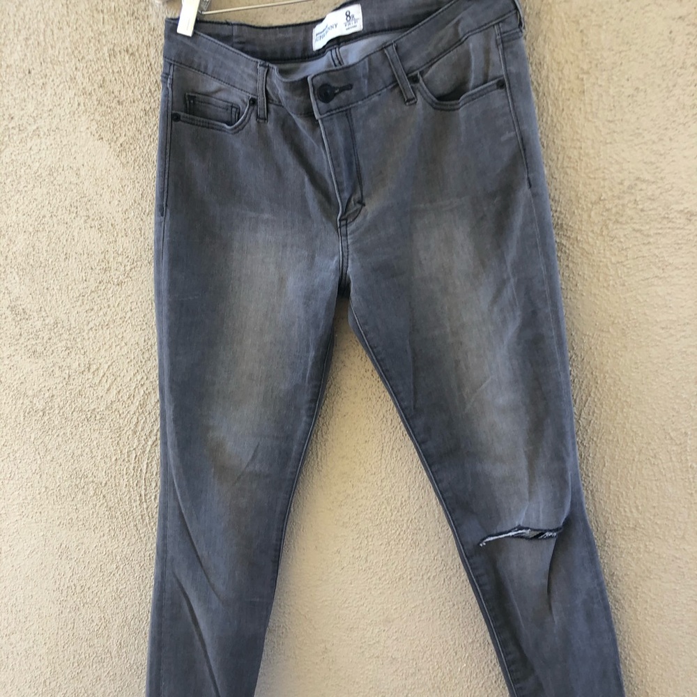 Abercrombie and Fitch skinny jeans